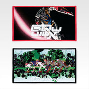Ichiban Kuji Mobile Suit Gundam GQuuuuuuX Prize C Big Towel - Mandorama