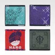 Ichiban Kuji Mobile Suit Gundam GQuuuuuuX Prize F Jacquard Towel - Mandorama
