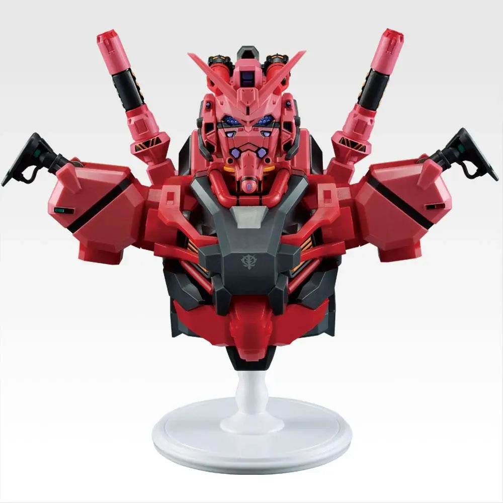 Ichiban Kuji Mobile Suit Gundam Last One Prize Red Gundam BUSTISAN Figure - Mandorama