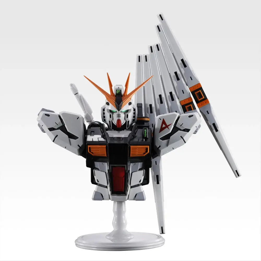 Ichiban Kuji Mobile Suit Gundam Prize A Nu Gundam BUSTISAN - Mandorama