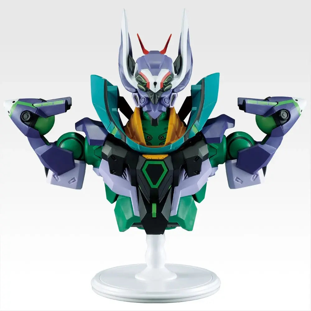 Ichiban Kuji Mobile Suit Gundam Prize B GFreD BUSTISAN Figure - Mandorama