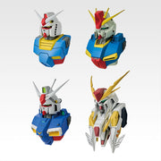 Ichiban Kuji Mobile Suit Gundam Prize D MS Head Magnet - Mandorama