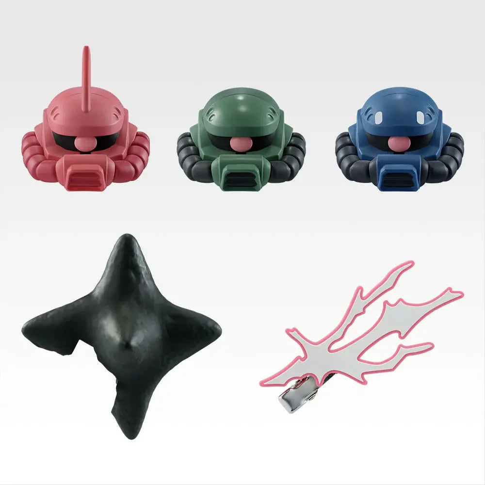 Ichiban Kuji Mobile Suit Gundam Prize E Miscellaneous Collection - Mandorama