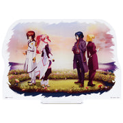 Ichiban Kuji Mobile Suit Gundam SEED FREEDOM Prize C Kira Yamato & Lacus Clyne & Athrun Zala & Cagalli Yula Athha Visual Stand - Mandorama