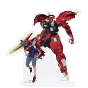 Ichiban Kuji Mobile Suit Gundam: The Witch from Mercury Prize C Guel Jeturk Visual Stand - Mandorama
