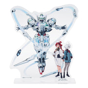 Ichiban Kuji Mobile Suit Gundam: The Witch from Mercury Prize C Slettas Mercury & Miorine Rembran Big Acrylic Stand - Mandorama