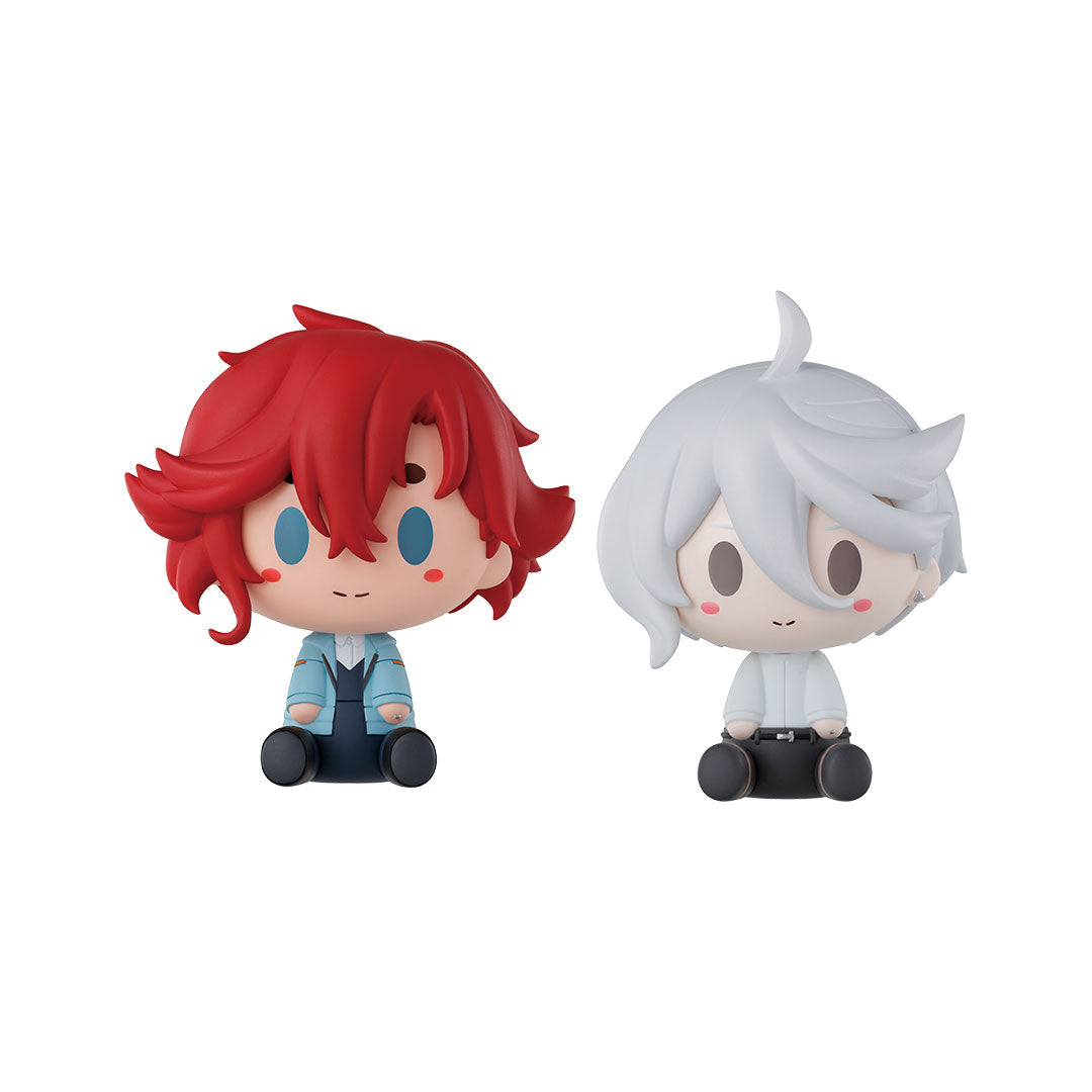 Ichiban Kuji Mobile Suit Gundam: The Witch from Mercury Prize D Suletta Mercury & Miorine Rembran Choco Nocco Figure Set - Mandorama