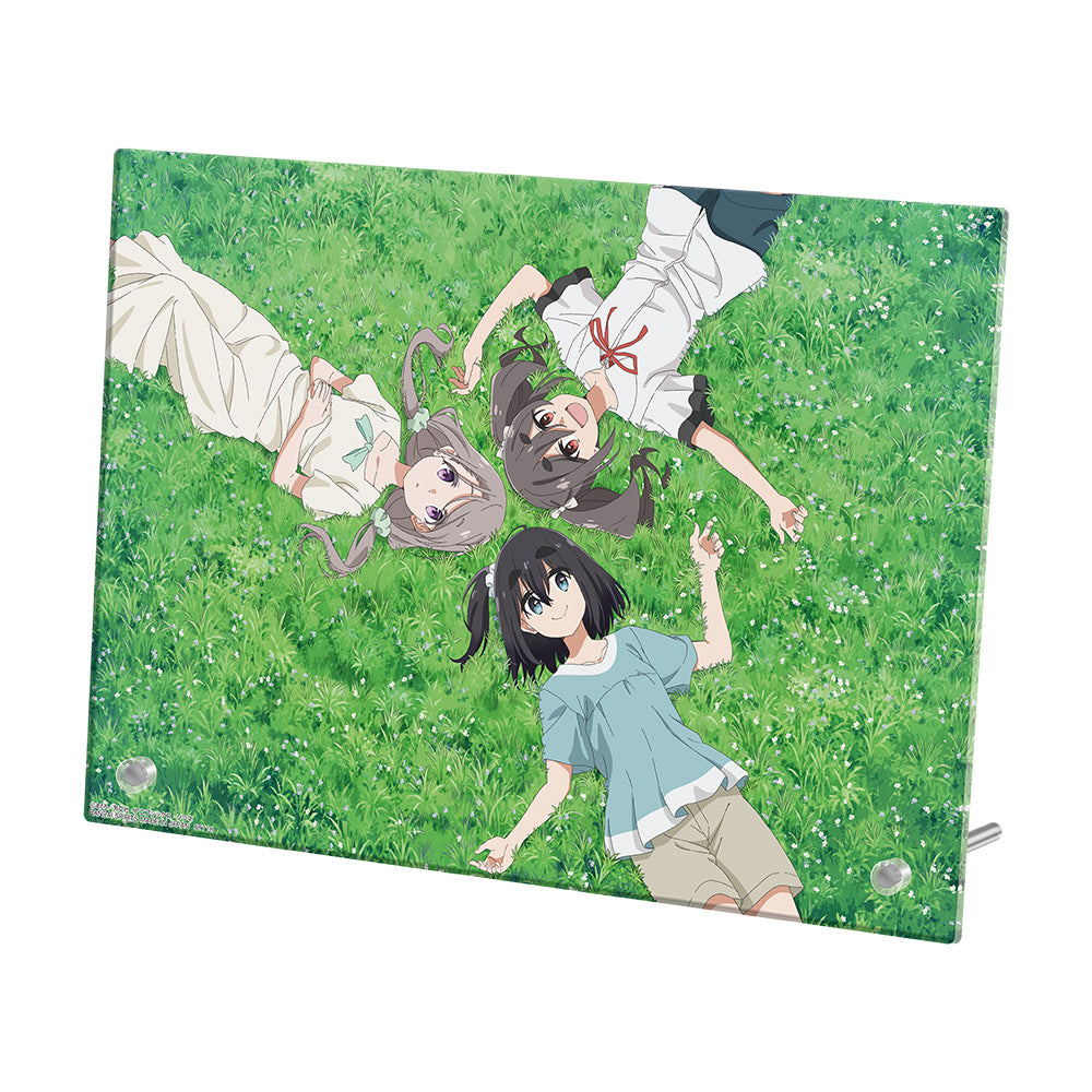Ichiban Kuji mono Last One Prize Acrylic Board - Mandorama