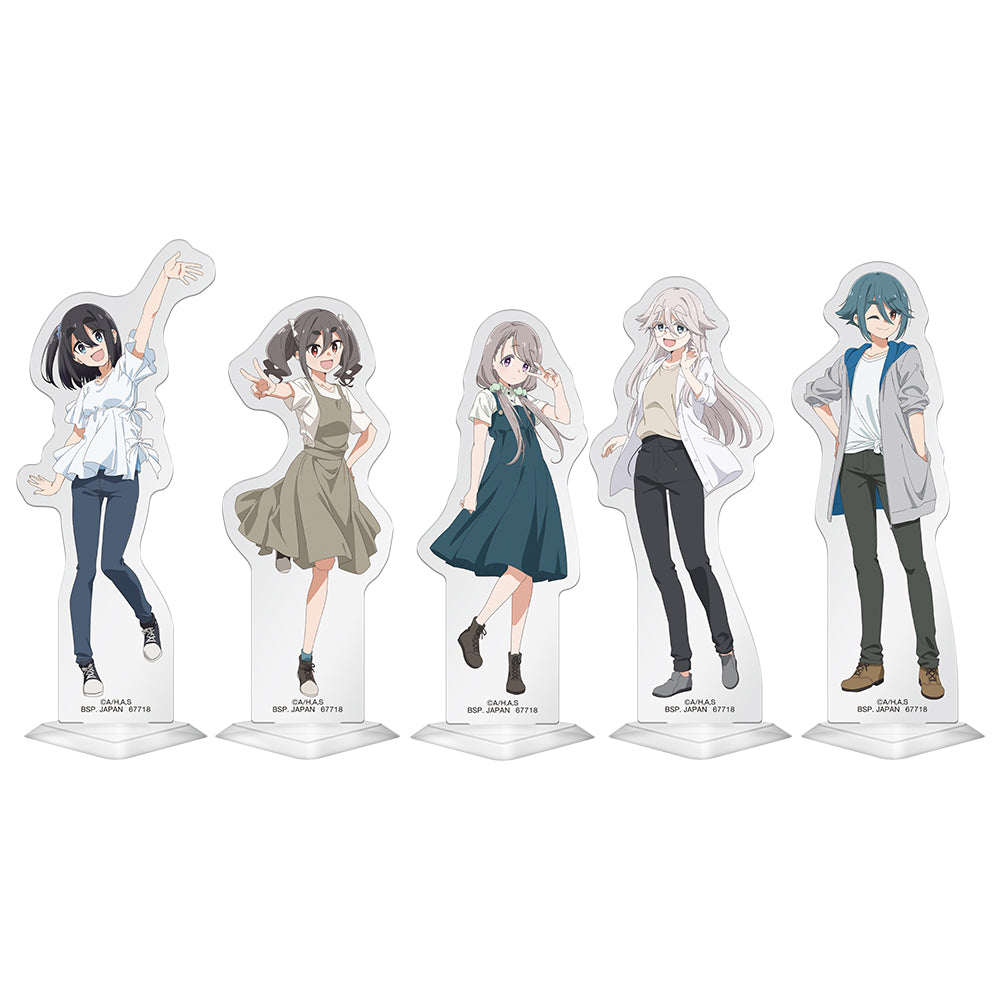 Ichiban Kuji mono Prize F Acrylic Stand - Mandorama