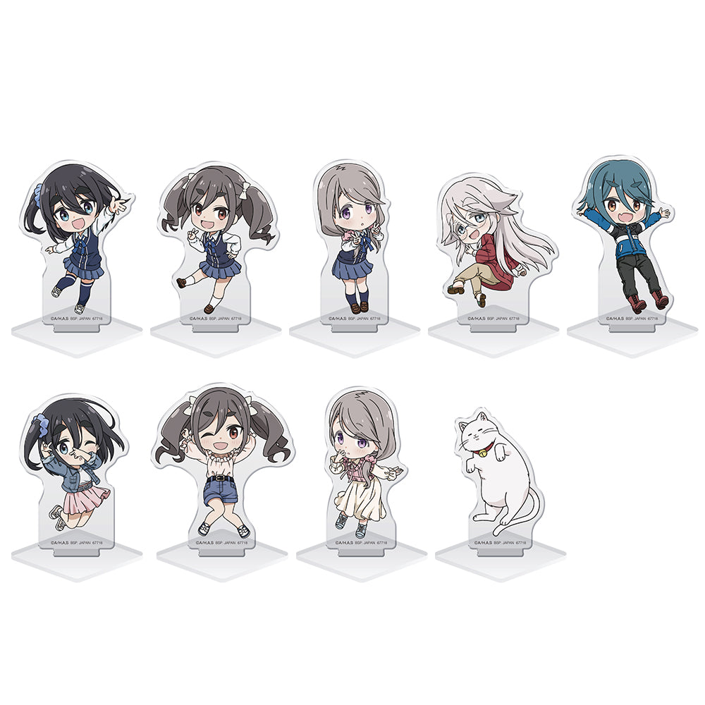 Ichiban Kuji mono Prize I Mini Acrylic Stand - Mandorama
