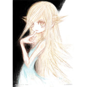 Ichiban Kuji Monogatari Series Prize F Illustration Board by Ueda Hajime - Mandorama