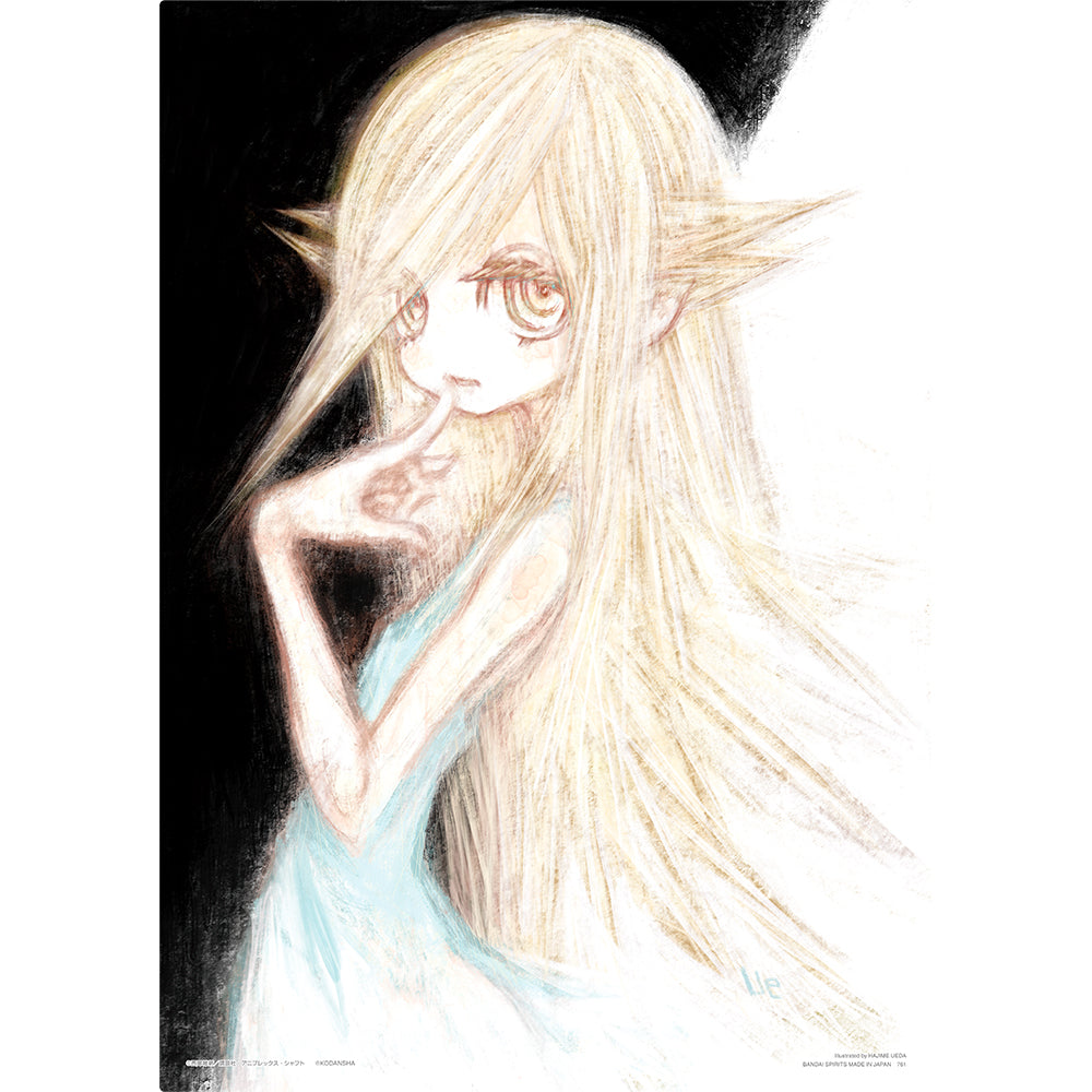 Ichiban Kuji Monogatari Series Prize F Illustration Board by Ueda Hajime - Mandorama