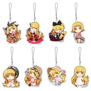 Ichiban Kuji Monogatari Series Prize I Acrylic Charm by Watanabe Akeo - Mandorama