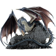 Ichiban Kuji Monster Hunter Last One Prize Mirrorbone Figure Metallic Color Ver. - Mandorama