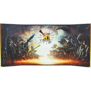 Ichiban Kuji Monster Hunter Prize A 20th Anniversary Opening Visual Board - Mandorama