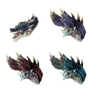 Ichiban Kuji Monster Hunter Prize D 20th Anniversary Head Magnet ~Forbidden Monsters~ - Mandorama