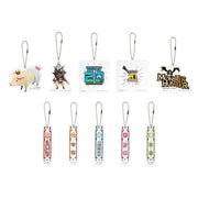 Ichiban Kuji Monster Hunter Prize E Acrylic Charm Collection - Mandorama