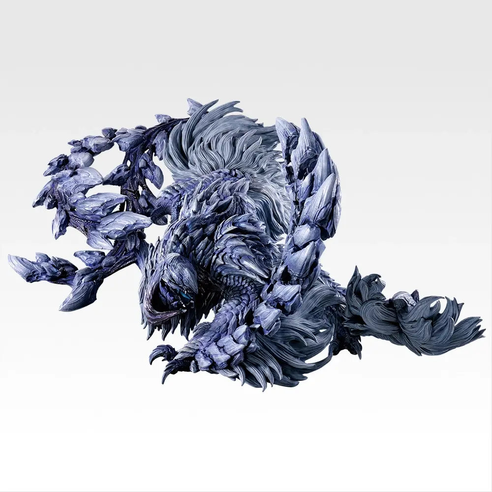 Ichiban Kuji Monster Hunter Wilds Last One Prize Guardian Arkveld Figure - Mandorama