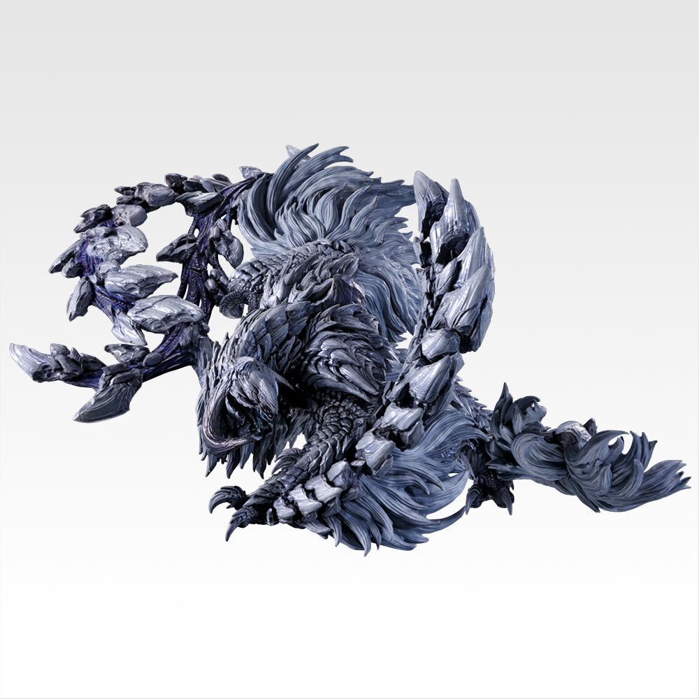 Ichiban Kuji Monster Hunter Wilds Prize A Arkveld Figure - Mandorama