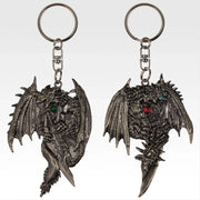 Ichiban Kuji Monster Hunter Wilds Prize D Regular Keychain - Mandorama