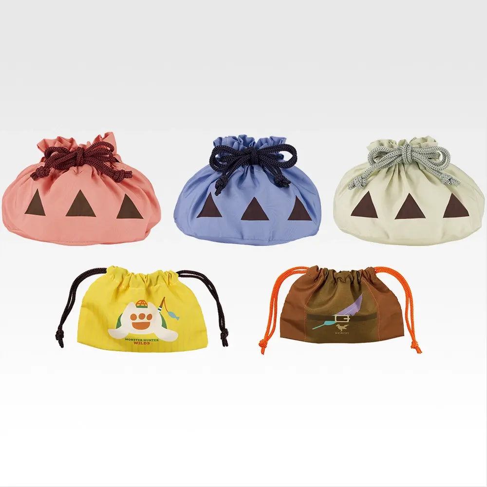 Ichiban Kuji Monster Hunter Wilds Prize E Bag Collection - Mandorama