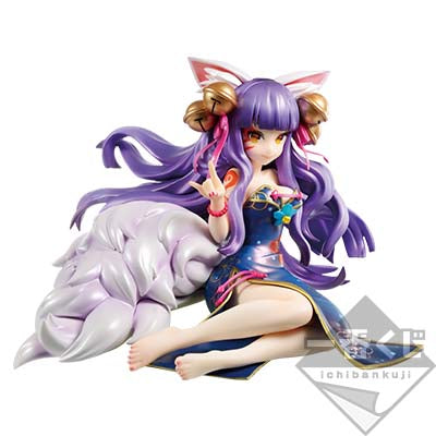 Ichiban Kuji Monster Strike Last One Prize Daji ~Enchantress of the Fallen Kingdom~ Figure Last One Ver. - Mandorama