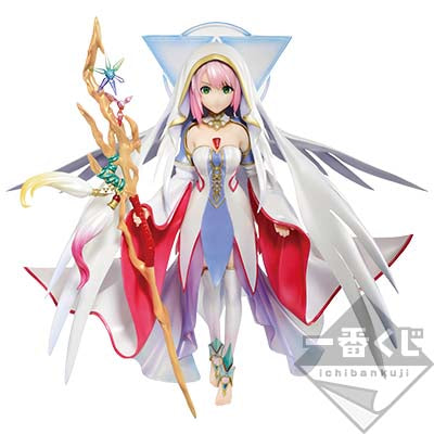Ichiban Kuji Monster Strike Prize A Vina ~Weaver of the World~ Figure Special Color Ver. - Mandorama