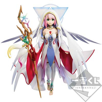 Ichiban Kuji Monster Strike Prize B Vina ~Weaver of the World~ Figure - Mandorama