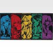 Ichiban Kuji Monster Strike Prize C Big Towel - Mandorama