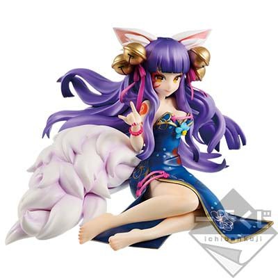 Ichiban Kuji Monster Strike Prize C Daji ~Enchantress of the Fallen Kingdom~ Figure - Mandorama