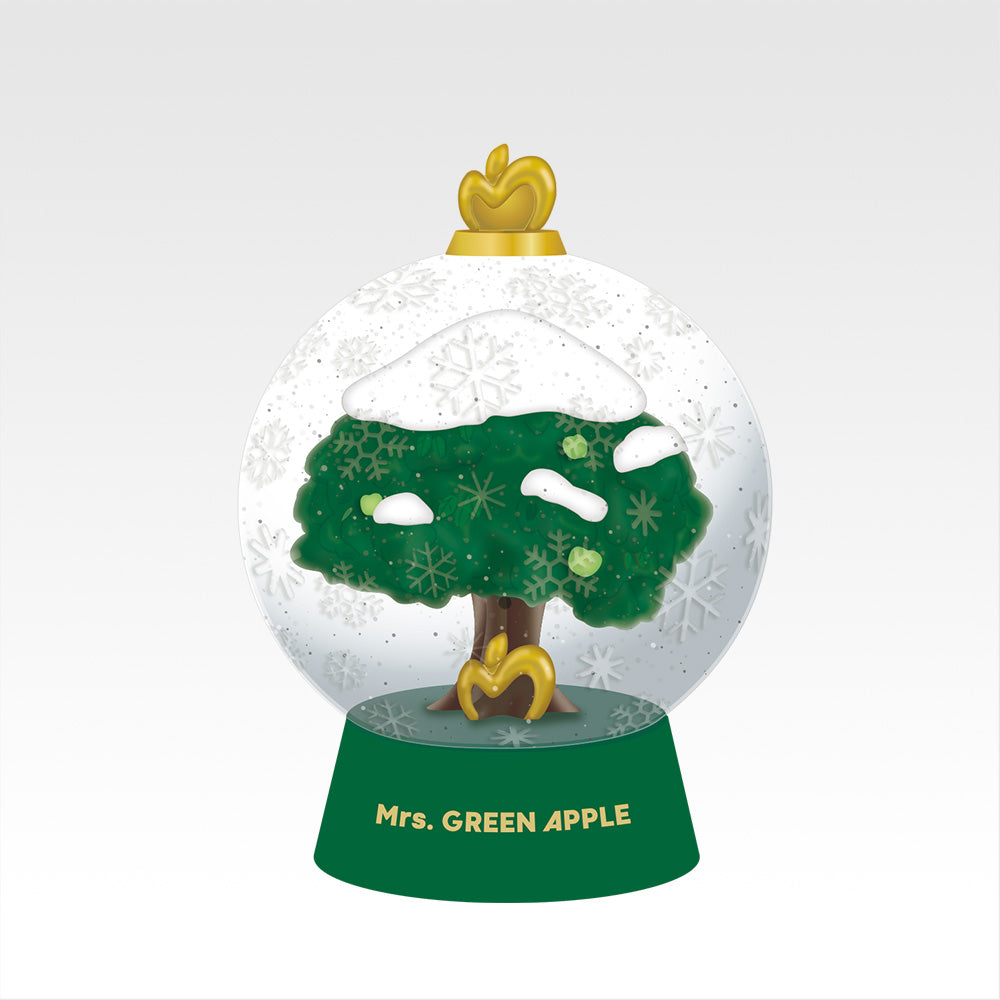 Ichiban Kuji Mrs. GREEN APPLE Last One Prize Dome Light - Mandorama