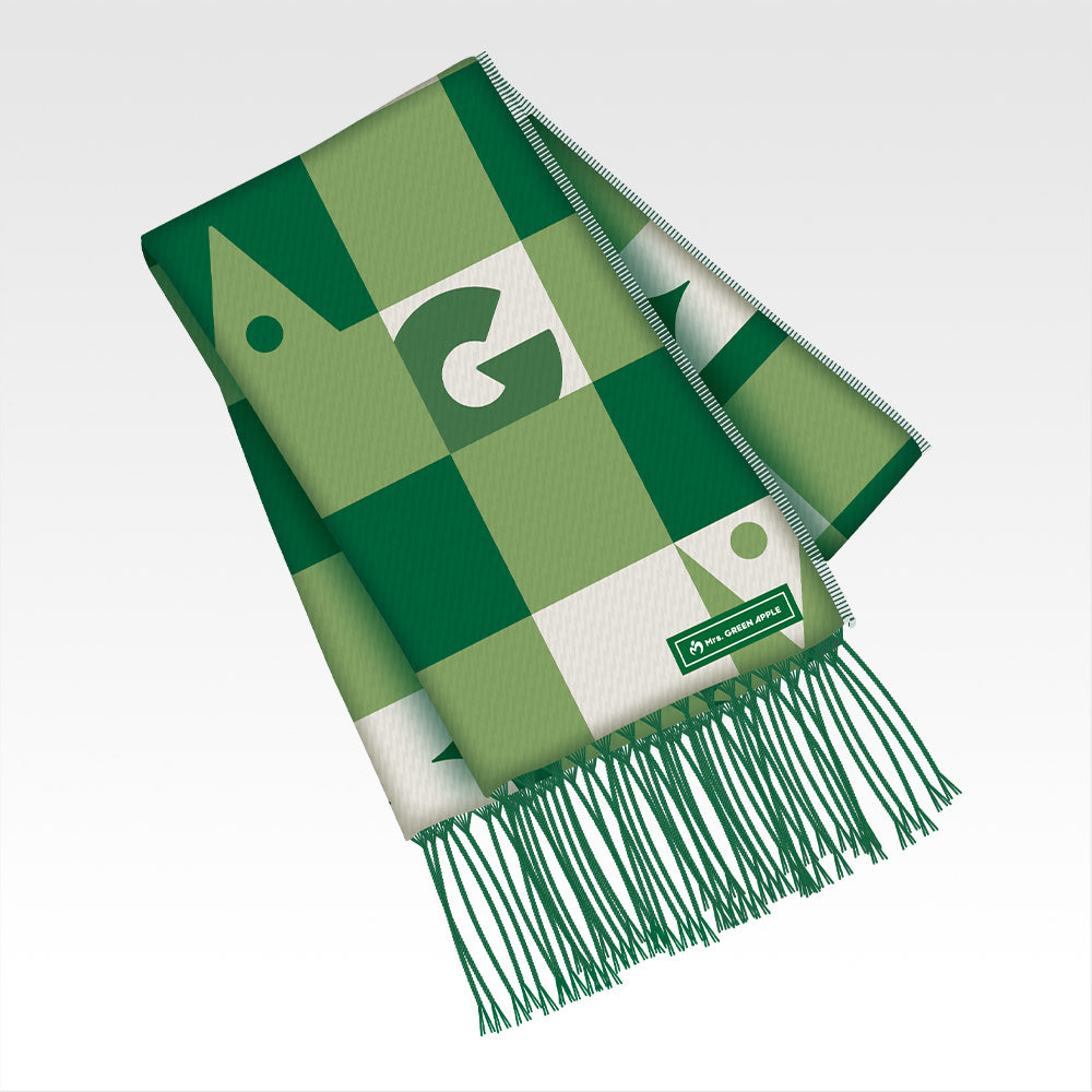 Ichiban Kuji Mrs. GREEN APPLE Prize C Stole - Mandorama