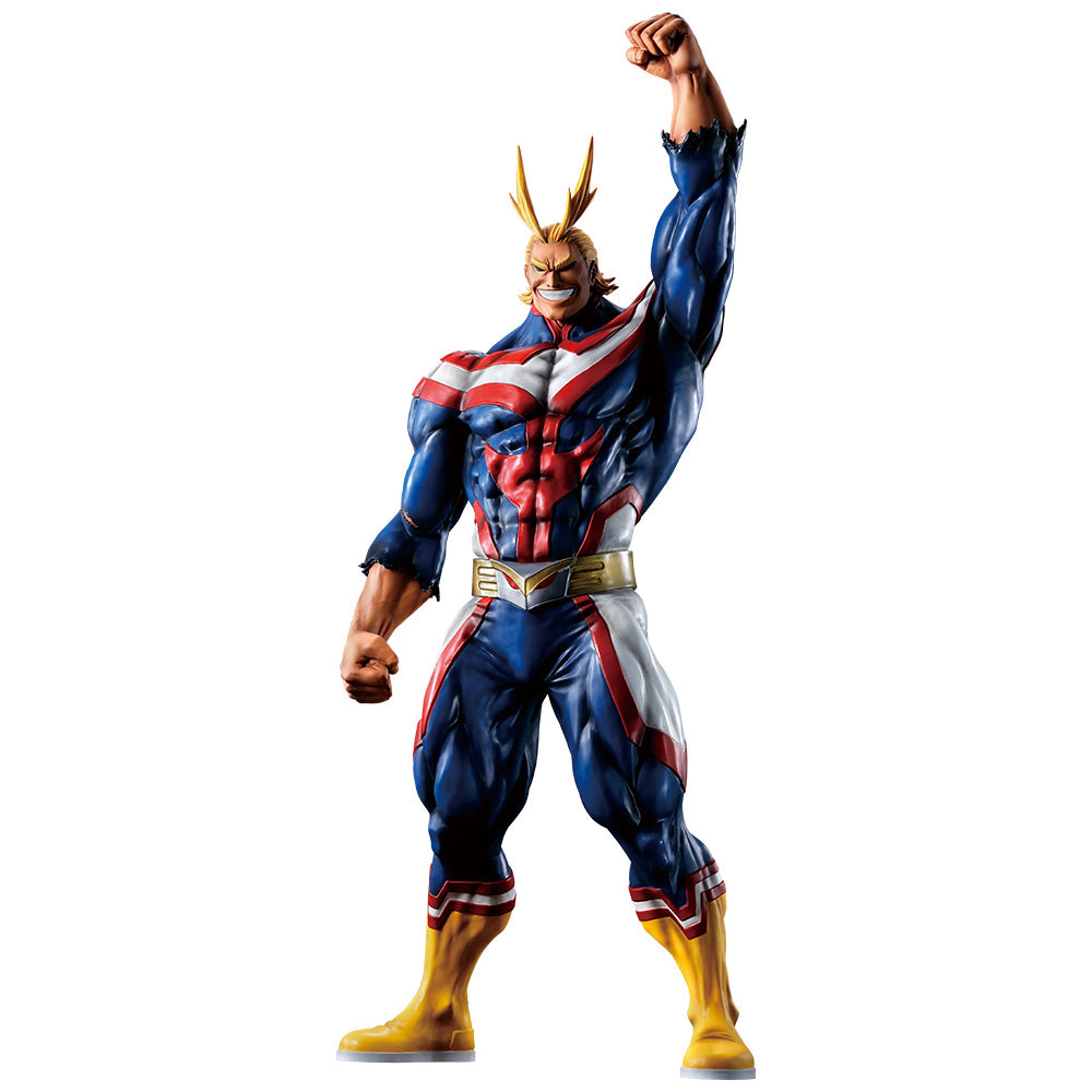 Ichiban Kuji My Hero Academia Last One Prize All Might Figure MASTERLISE EXTRA - Mandorama