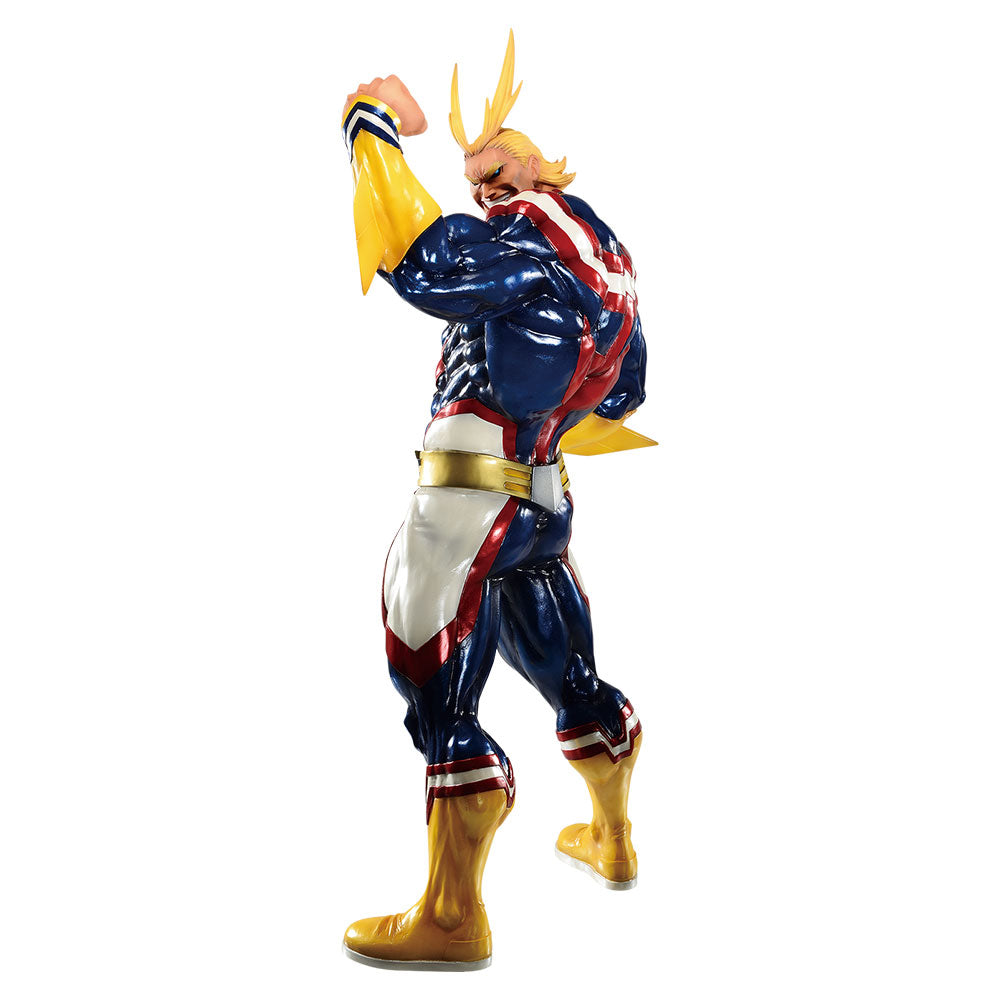 Ichiban Kuji My Hero Academia Last One Prize All Might MASTERLISE EXTRA Figure Last One Version - Mandorama