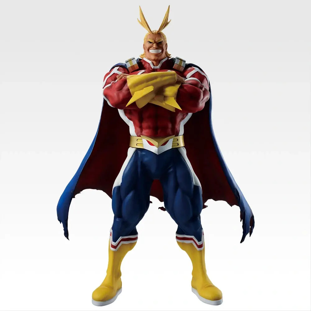 Ichiban Kuji My Hero Academia Last One Prize All Might ~Silver Age~ MASTERLISE EXTRA - Mandorama