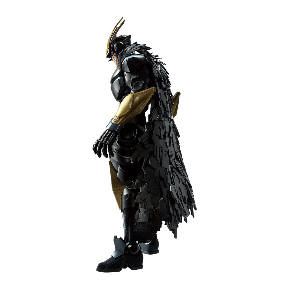 Ichiban Kuji My Hero Academia Last One Prize Armored All Might MASTERLISE EXTRA Figure - Mandorama
