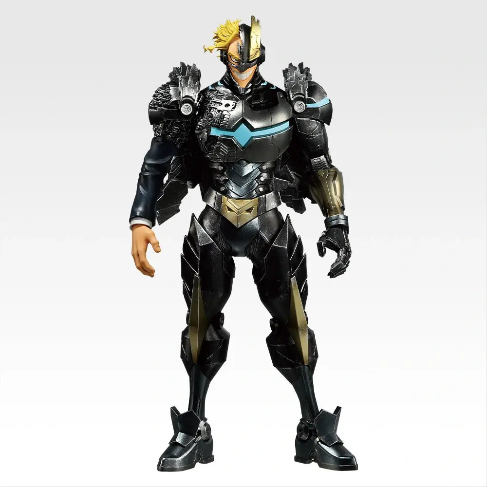 Ichiban Kuji My Hero Academia Last One Prize Armored All Might MASTERLISE EXTRA - Mandorama