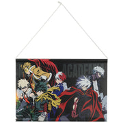 Ichiban Kuji My Hero Academia Last One Prize Art Poster Special Version - Mandorama