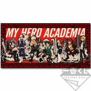 Ichiban Kuji My Hero Academia Last One Prize Color Towel - Mandorama