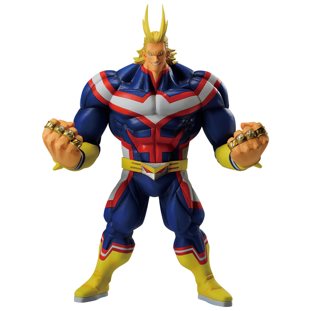 Ichiban Kuji My Hero Academia Last One Prize Dark Might (Baldo Golini) MASTERLISE EXTRA Figure - Mandorama