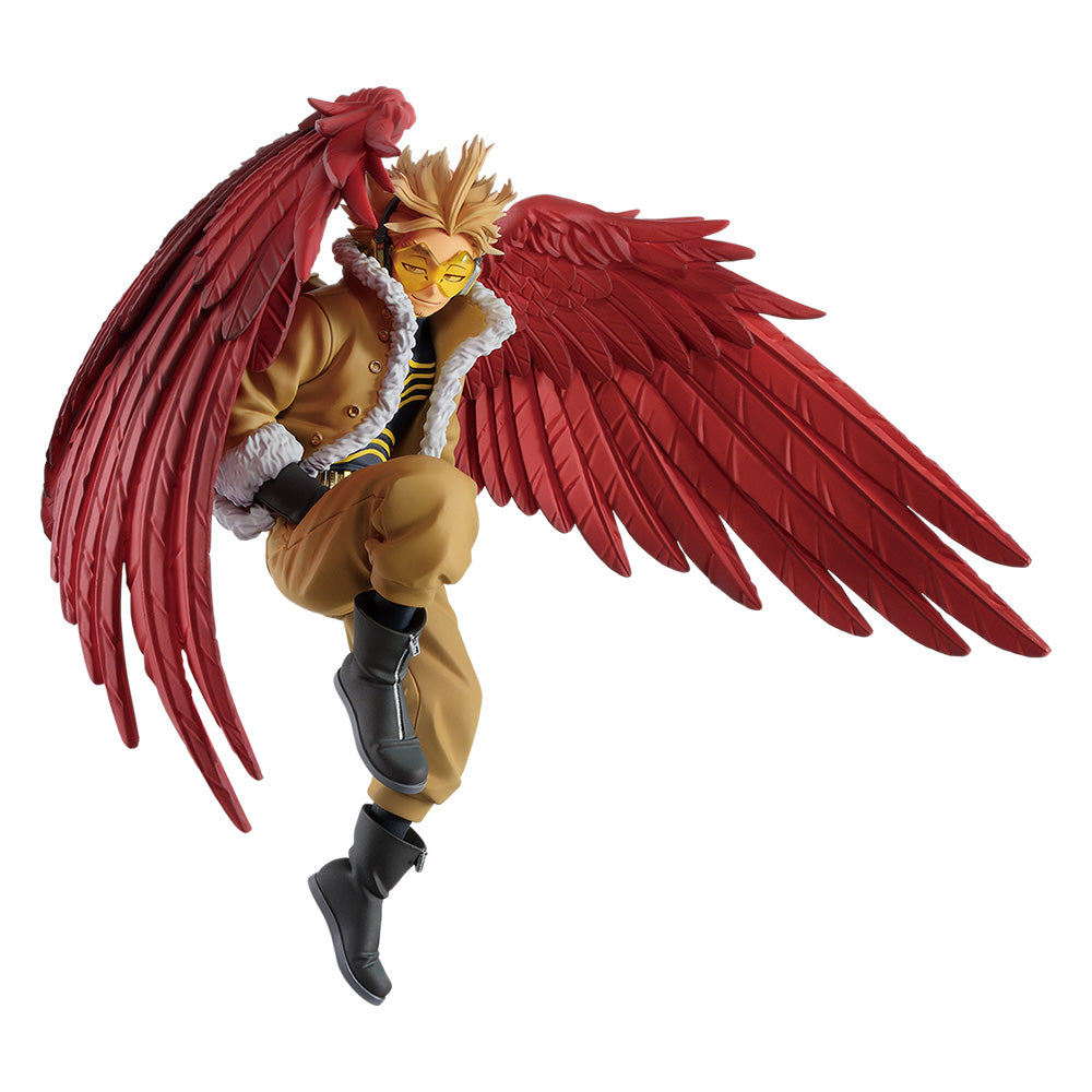 Ichiban Kuji My Hero Academia Last One Prize Hawks Figure Last One Ver. - Mandorama