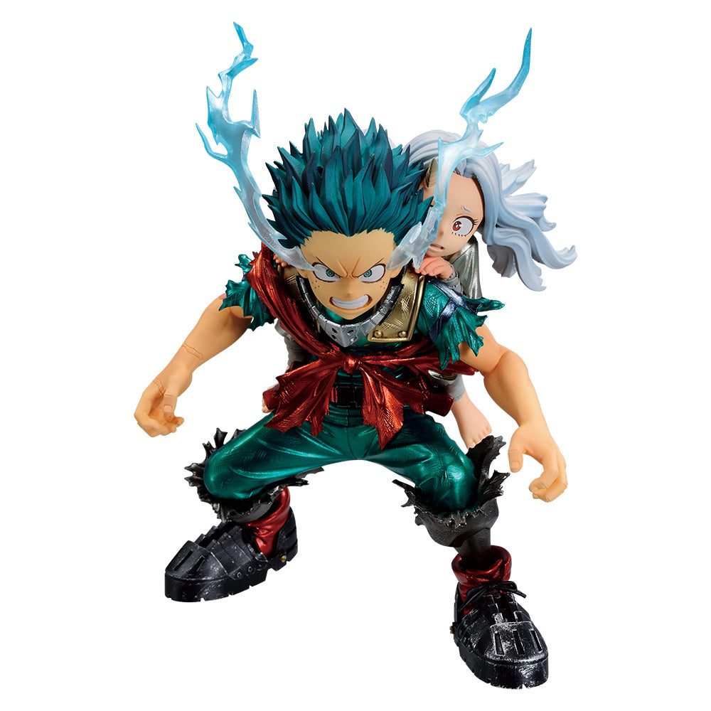Ichiban Kuji My Hero Academia Last One Prize Izuku Midoriya & Eri Figure ~Last One Ver.~ - Mandorama