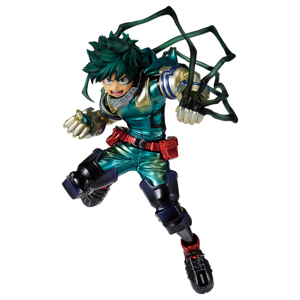 Ichiban Kuji My Hero Academia Last One Prize Izuku Midoriya Figure ~Last One Ver~ - Mandorama