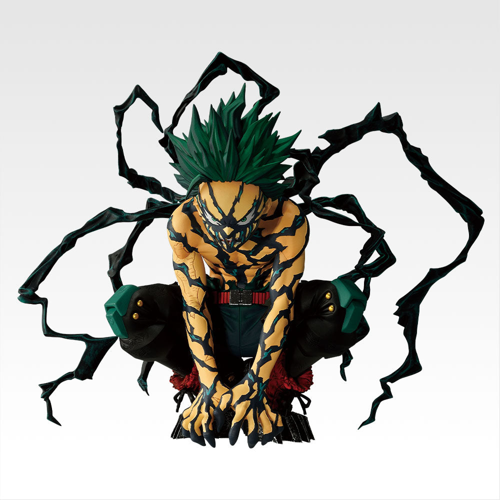 Ichiban Kuji My Hero Academia Last One Prize Izuku Midoriya Overlay Figure MASTERLISE - Mandorama