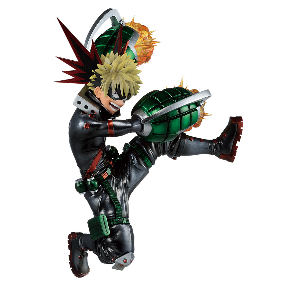 Ichiban Kuji My Hero Academia Last One Prize Katsuki Bakugo Figure Last One ver. - Mandorama
