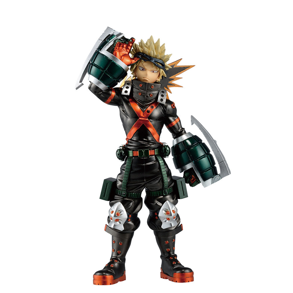 Ichiban Kuji My Hero Academia Last One Prize Katsuki Bakugo Figure Last One Version - Mandorama