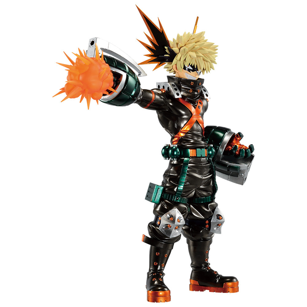 Ichiban Kuji My Hero Academia Last One Prize Katsuki Bakugo MASTERLISE Figure Special Ver. - Mandorama