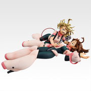 Ichiban Kuji My Hero Academia Last One Prize Ochaco Uraraka VS Himiko Toga Revible Moment - Mandorama
