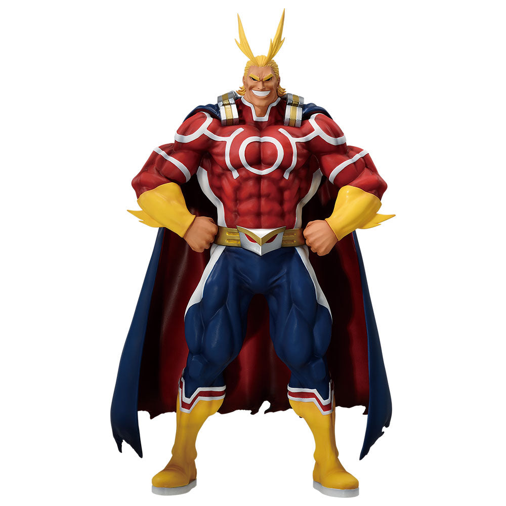 Ichiban Kuji My Hero Academia Prize A All Might Figure - Mandorama