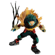 Ichiban Kuji My Hero Academia Prize A Izuku Midoriya Figure MASTERLISE ~Inheritance~ - Mandorama